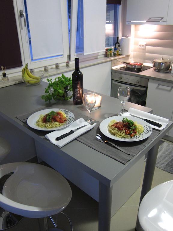 Apartments Klementina Postira Ngoại thất bức ảnh