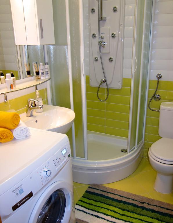 Apartments Klementina Postira Phòng bức ảnh